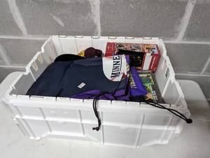 Bin of Misc. Items