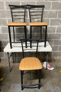 Three Stools
