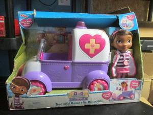 (R) Doc McStuffins Toy Hospital Doc...