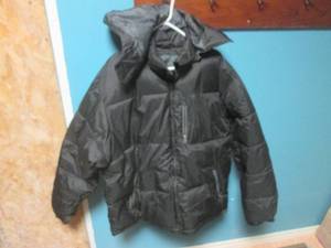 (R) R&O Mens Winter Coat with Remo...