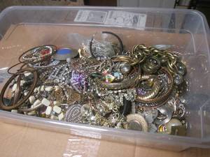 (R) Assorted Fashion Jewelry in Sho...