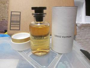 (R) Louis Vuitton Apogee Perfume 3....