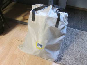 (R) Serta Air Matress with Bag - Un...