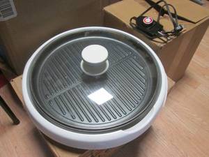 (R) Aroma Electric Health Grill...