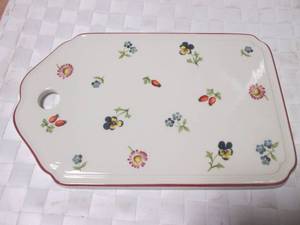 (R) Villeroy & Boch Petite Fleur 8 ...