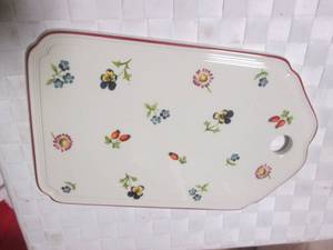 (R) Villeroy & Boch Petite Fleur 8 ...