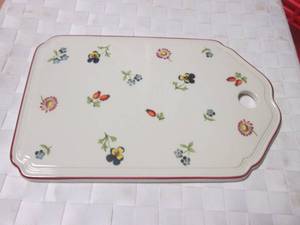 (R) Villeroy & Boch Petite Fleur 8 ...