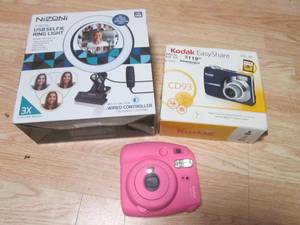 (R) Kodak Digital Camera, FujiFilm ...