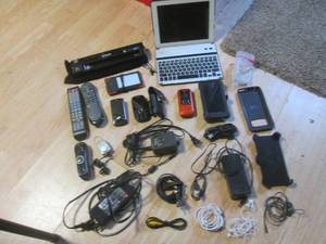 (R) Assorted Small Electronics and ...