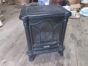 (G) DuraFlame Space Heater Doesnt ...