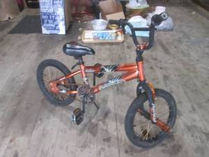 (G) Kids 16 Avigo Blaze Crossfire ...