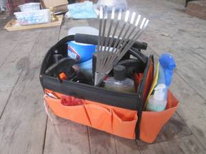 (R) Organizer Bag Full of Assorted ...