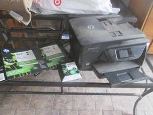 (G) HP OfficeJet Pro 6975 Printer w...