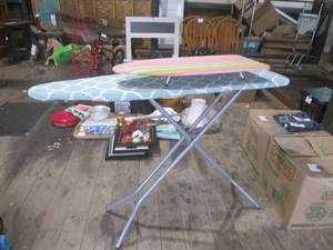 (G) 2 Ironing Boards...