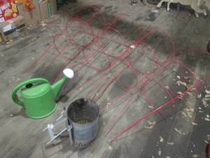 (G) Weber Charcoal Starter, Waterin...