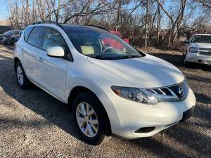 2014 Nissan Murano SL AWD