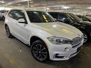 2014 BMW X5 xDrive35i AWD