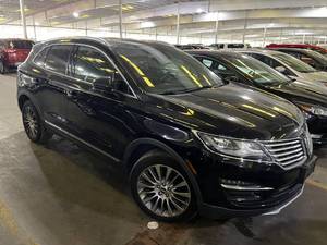 2018 Lincoln MKC 2.0T AWD