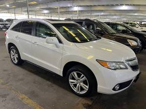 2015 Acura RDX Tech AWD
