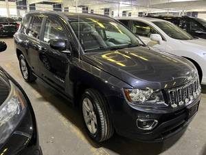 2016 Jeep Compass High Altitude 4x4