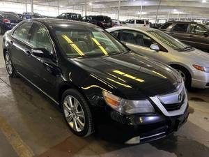 2010 Acura RL Tech