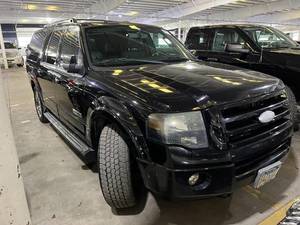 2007 Ford Expedition EL 4x4