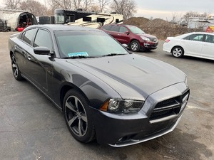 2014 Dodge Charger RT Hemi V8