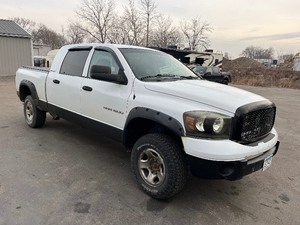 2007 Dodge Ram 1500 4x4 Megacab