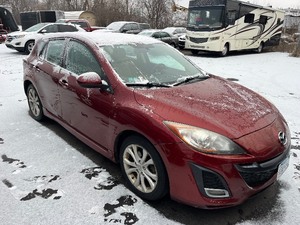 2010 Mazda 3 Hatchback