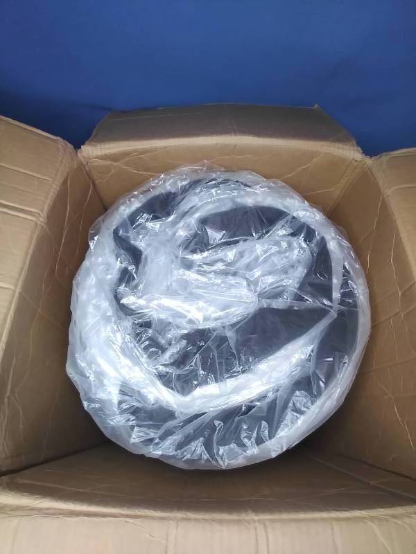 New Sealy 12 Hybrid Mattress-in-a-Box with Cool & Clean Cover - King