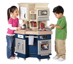 New Little Tikes Super Chef Kitchen