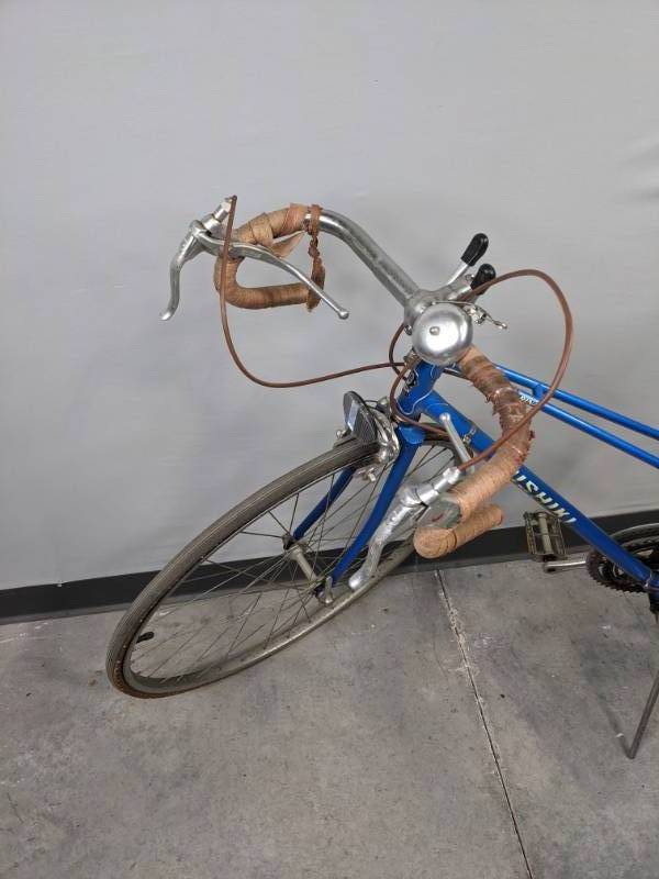 lot 54A image: Vintage Womens Nishiki Marina Road Bike M