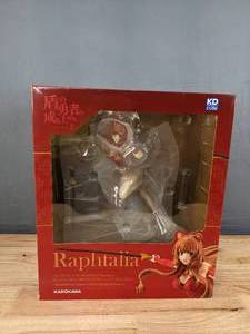 lot 28 image: New Kadokawa Rising of the Shield Hero Season 2 Raphtalia Figurine F