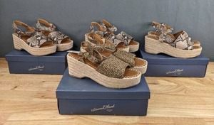 lot 66 image: New  Womens Universal Thread Goods Co. Morgan Shoes Sizes 8, 10, and 11 F