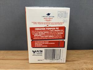 lot 25B image: 6 Brand New Dove Pumpkin Pie Bar Soap for Deep Nourishment Holiday Treats Limited Edition 7.5 oz N