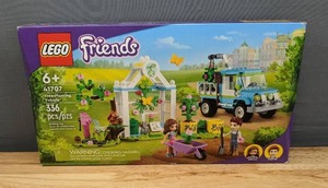 lot 65 image: Brand New Lego Friends Tree-Planting Vehicle I