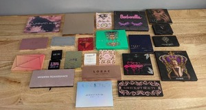 lot 67 image: Assorted Eyeshadow, Highlighter, & Blush Palettes, Face Powders, and More R