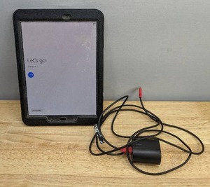 lot 14B image: Samsung Galaxy Tab S3 SM-T827V Z