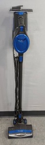lot 104A image: Shark Rocket Corded Stick Vacuum HV300 - Blue Z