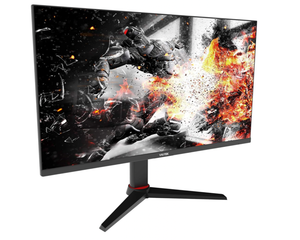 lot 11B image: New Opened Box of VIOTEK GFV27DAB 27 165Hz QHD 1440p 1ms (MPRT) Gaming Monitor R
