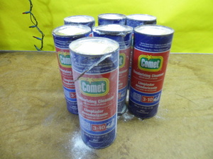 LL Comet and All Purpose Cleaner (7) each