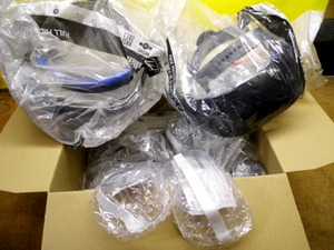 LL Safety Goggles and Sheild