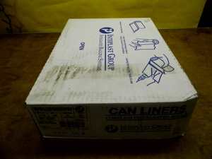 LL Can Liners, check pics for size