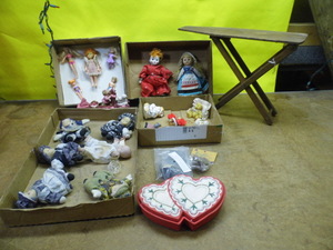 KK Dolls and More, Childrens Iron Board
