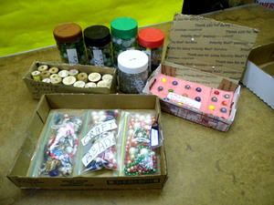 KK Craft Marbles and Beads, Etc