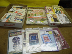 KK Vintage Patterns