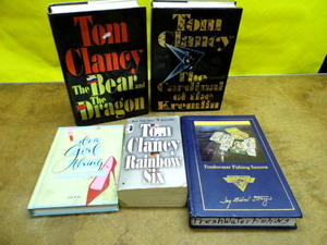 KK Books from Famous Authors