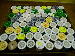 KK Thread for Serious Sewing All Colors Possible