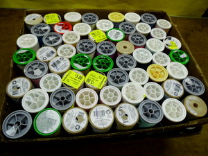 KK Thread for Serious Sewing All Colors Possible