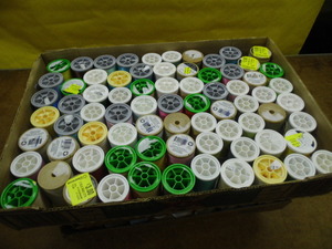 KK Thread for Serious Sewing All Colors Possible